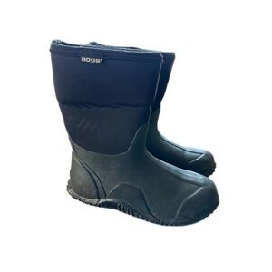 Bogs Black Winter & Rain Boots
